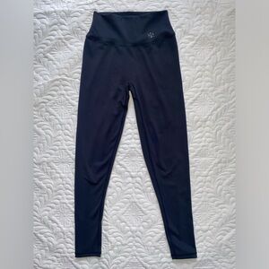 P’Tula Sweeney leggings night sky high waisted size M 26 inches new